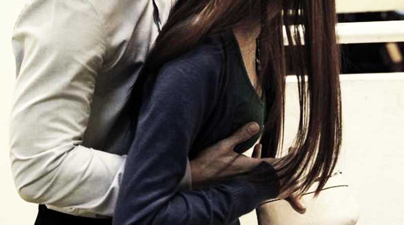 Molester boss arrested by the clue of 'Selfie' 
