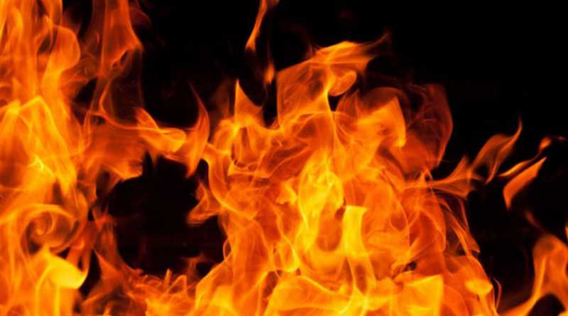 Minor Girl Set on Fire stocker