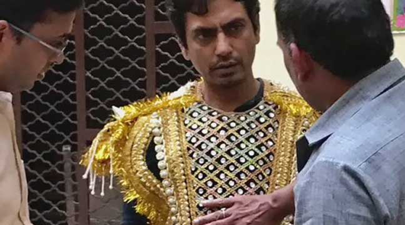 Nawazuddin Siddiqui is Forced Out Of Ramlila Show after Shiv Sena's Agitation