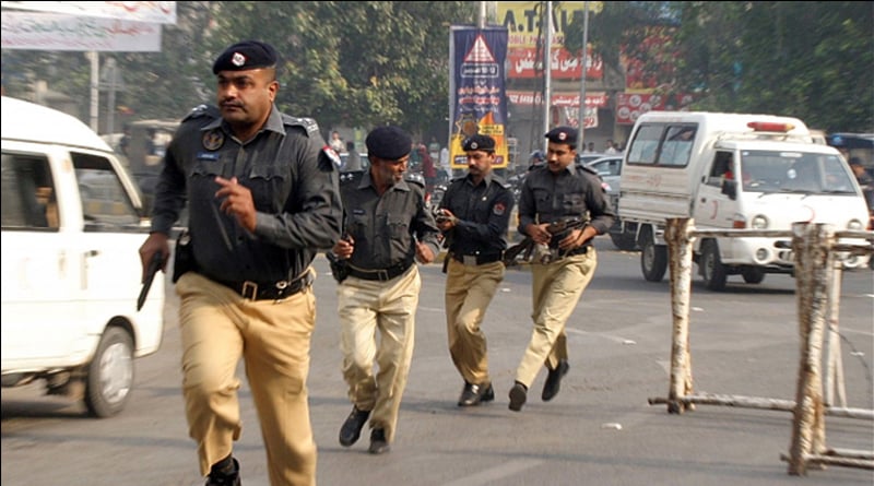 Terrorists Attack School In Pakistan's Bahawalnagar