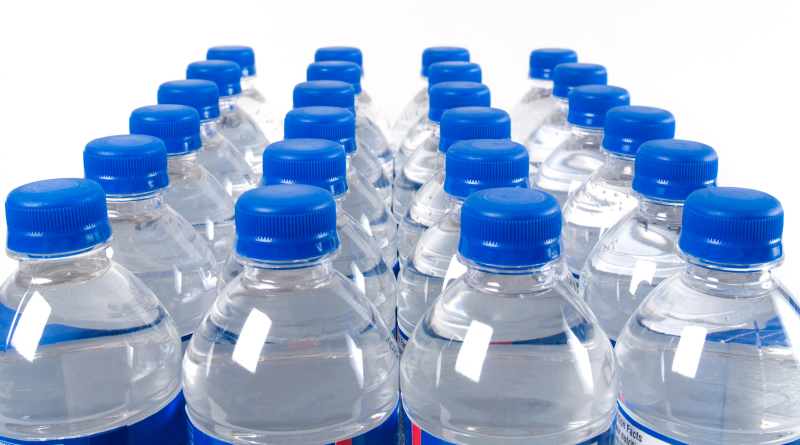 Scientists opine that hormone-disrupting chemicals found in Plastic bottles that can cause cancer