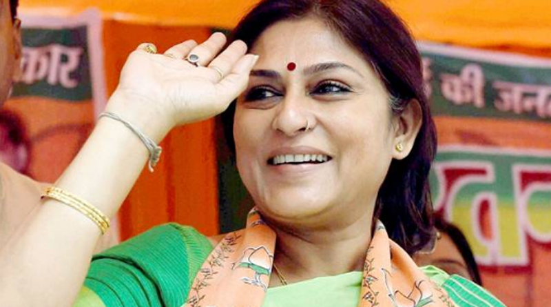 Now Roopa Ganguly enters Padmaavat fray