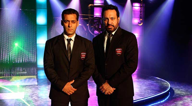 Salman Khan's bodyguard Shera has been booked for assault