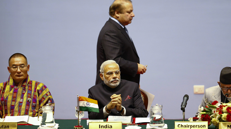  India again boycotts Pakistan After Saarc