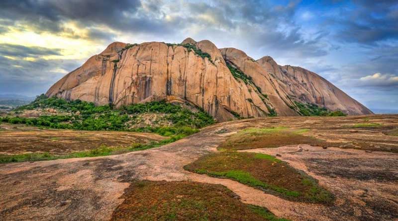 Savandurga Tourism, one of the favourite places of tourists 