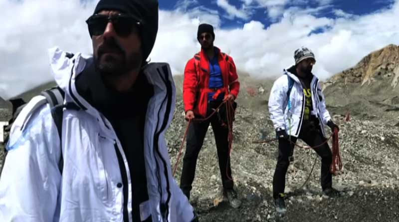 Salute Siachen new trailer is out