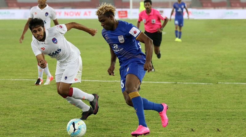 Sony,Ralte are still missing domestic football league fun