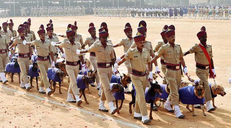 West Bengal Police will give training Nepal Police