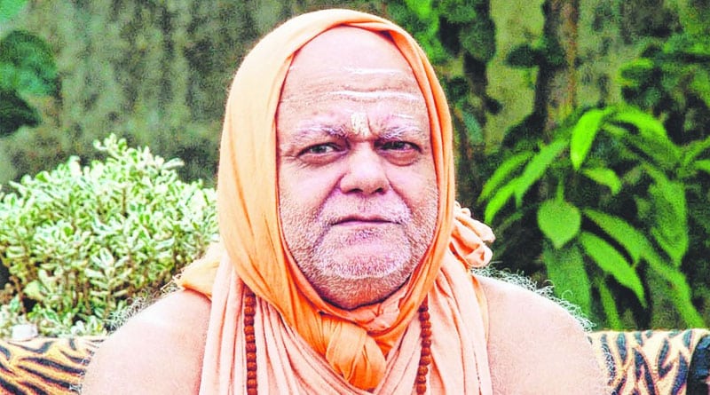 Puri Shankaracharya claims computers have origin in Vedas