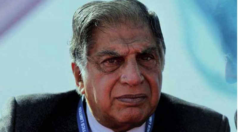 Ratan Tata Says his appointment is for short-term and new leadership will be in place soon