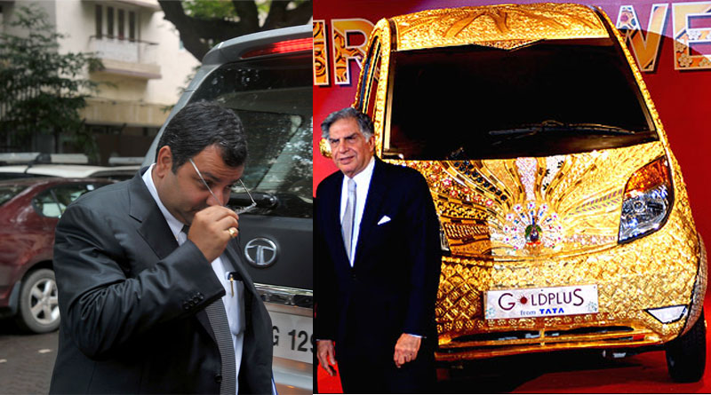 'Nano has consistently lost money, has not been shut for emotional reasons alone': Cyrus Mistry in his letter to Tata