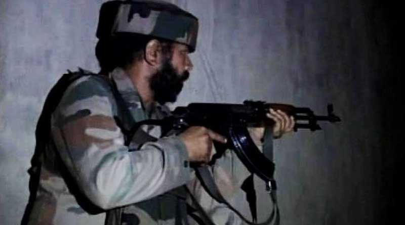Terrorists Attack Army Camp at Baramulla