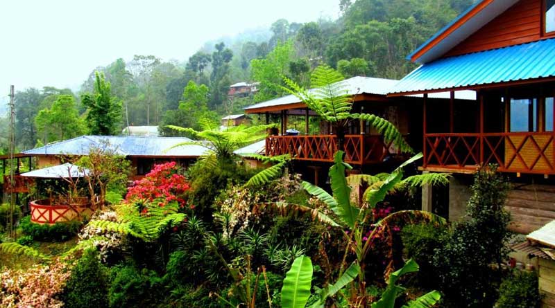Pastanga, East Sikkim – 28 kms from Gangtok