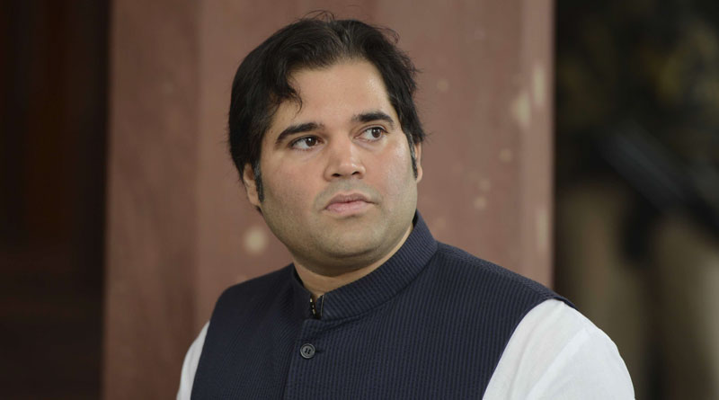 Those tweeting 'Godse zindabad' are irresponsibly shaming nation, Says Varun Gandhi | Sangbad Pratidin