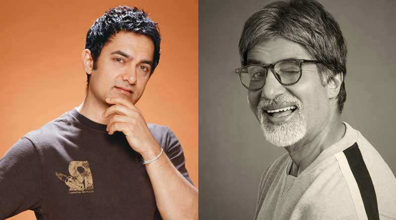 Aamir Can Be Termed As 'Great' Actor, Not Me: Amitabh Bachchan