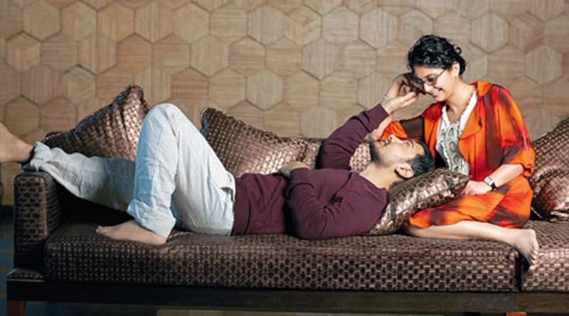 Aamir Khan And Kiran Rao Shared A Sweet Kiss At MAMI’s Opening Ceremony