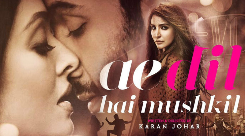 Film Review Of Ae Dil Hai Mushkil