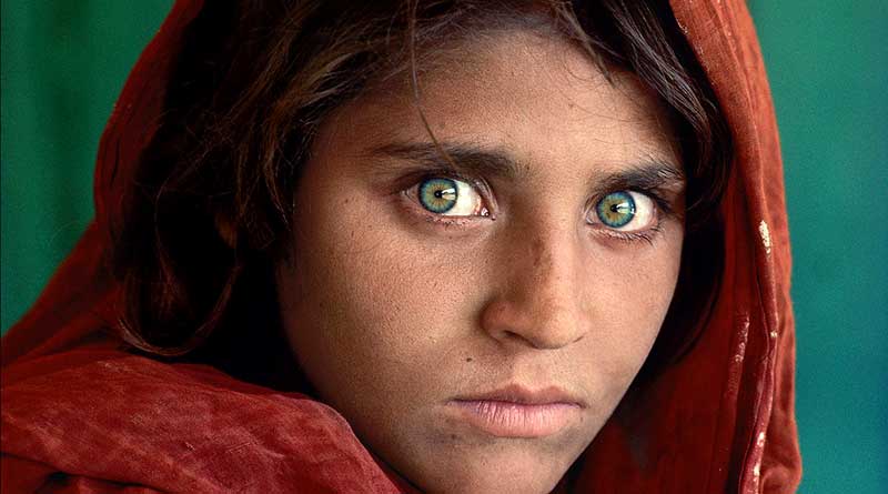 National Geographic's famous 'Afghan Girl' arrested in Pakistan