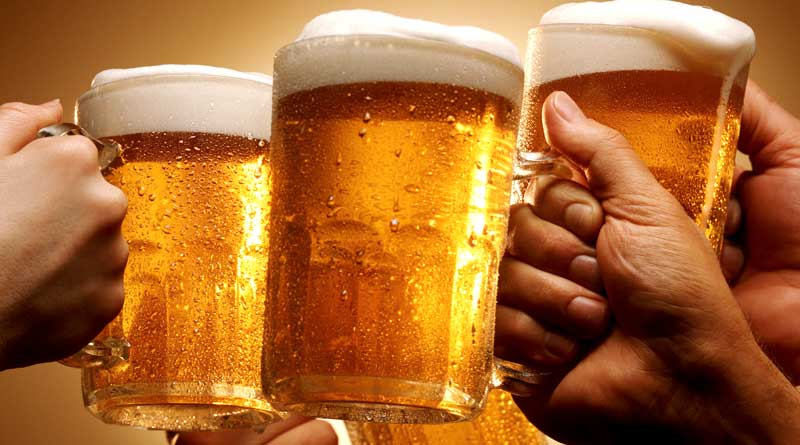 Airliner mulls beer that tests good at 30,000 feet 