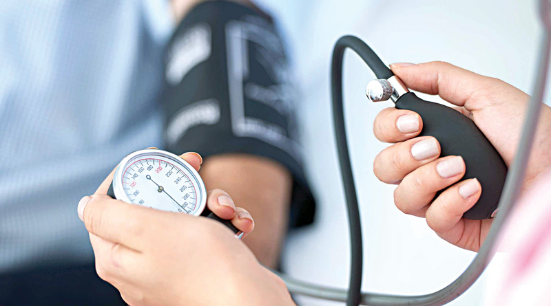 High Blood Pressure: Causes, Symptoms And Treatments