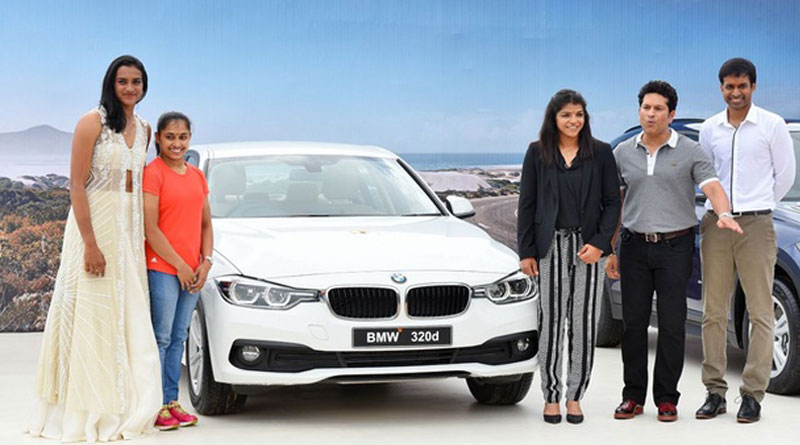 Dipa karmakar returns her BMW car 