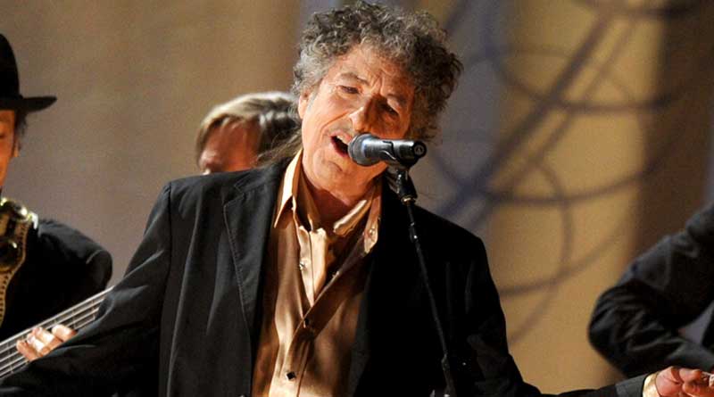 Bob Dylan responds to Nobel Prize win