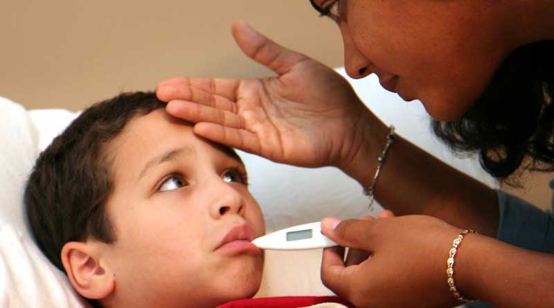 Fever with Corona symptom in West Bengal creates more confusion