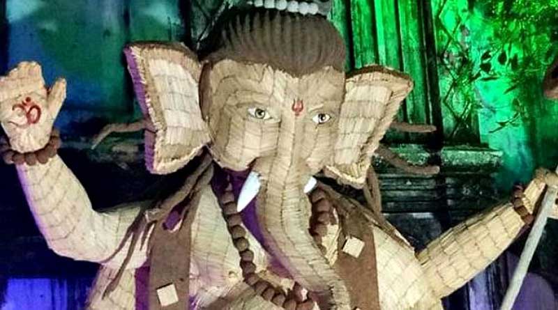 Tallest eco-friendly Ganesha Idol sets a national record