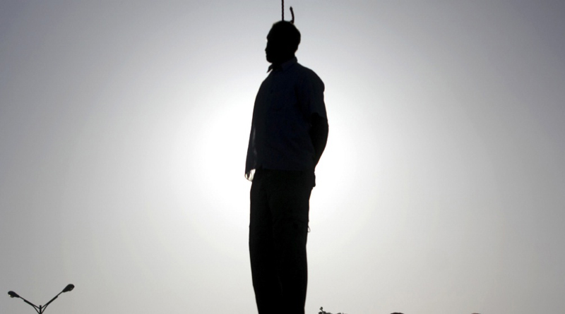 153 people has given death sentence in this country