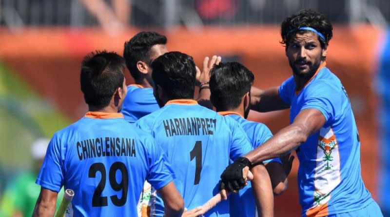 India beat Malaysia and won bronze in 4-nation invitational hockey tournament