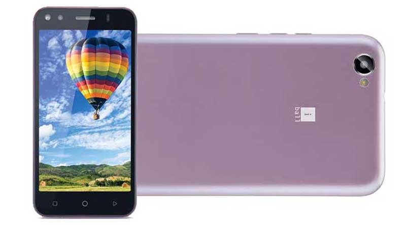 iBall Andi Wink 4G With VoLTE support, launched in India