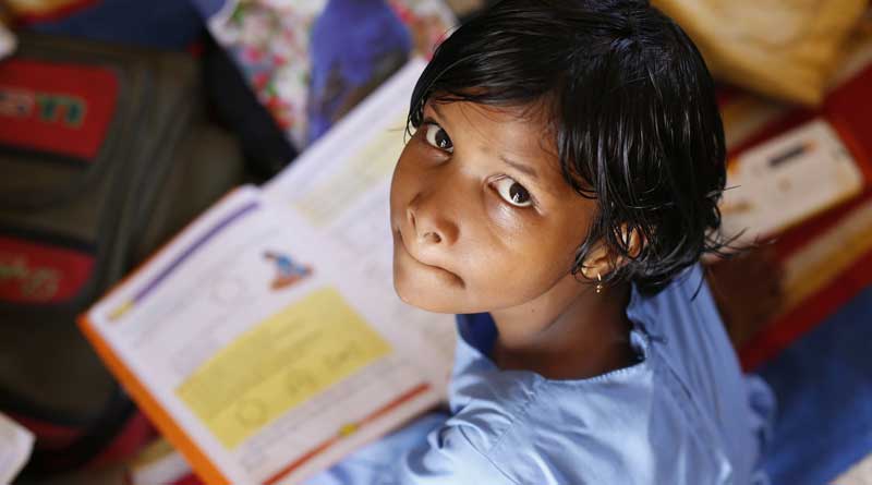 IIT-Gandhinagar students set up library for village kids