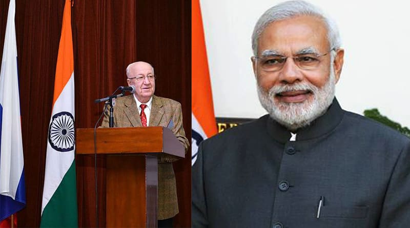 Russia Backs India's Surgical Strikes