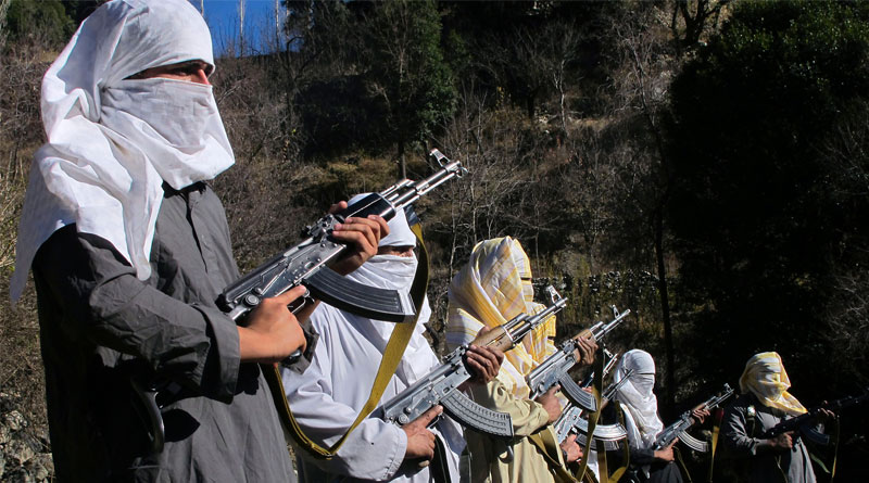 Is Jaish-e-Mohammad planning a Parliament attack as revenge?