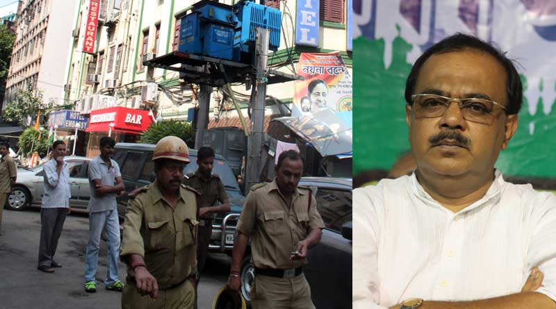 Jeshop fire issue: minister complains sabotage 