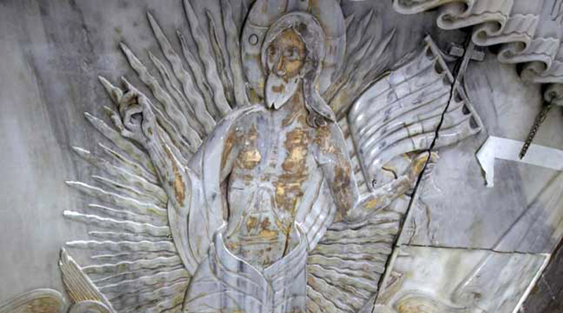 Jesus's Tomb Opened For First Time In Centuries