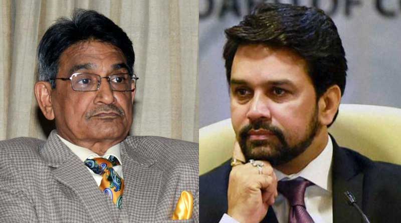 England tour being put in jeopardy by Anurag Thakur, says Lodha