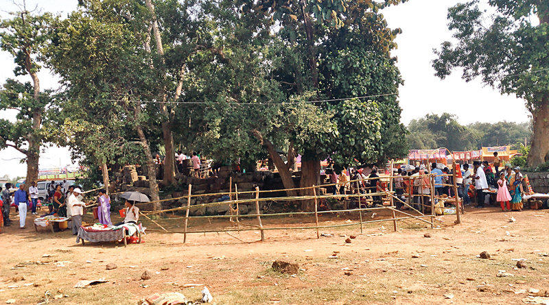 By Maa Rankini's Blessings, Belpahari Fair Is The Place Where One Can Find Love