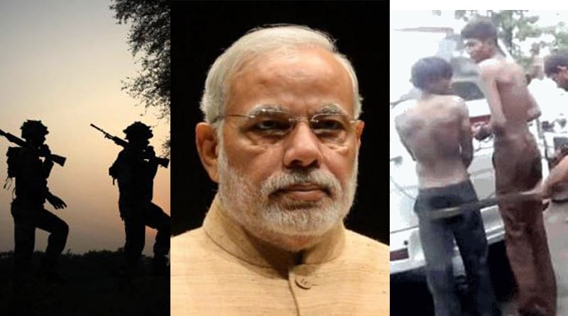Surgical Strike is Big relief for moDi from Dali issue