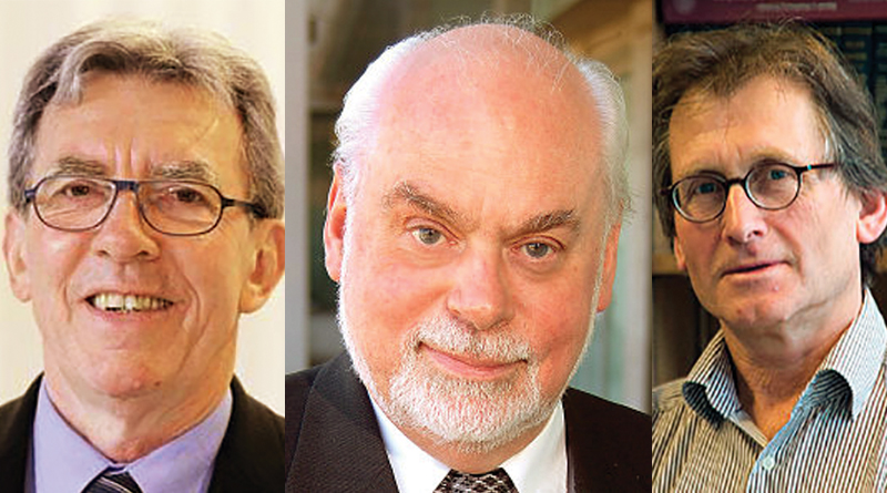 3 scientists won nobel prize in chemistry