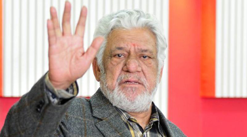 The Kapil Sharma Show: Om Puri Again Taunts Indian People And Kapil Sharma