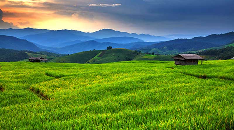 Pabong, tourist spot of North Bengal