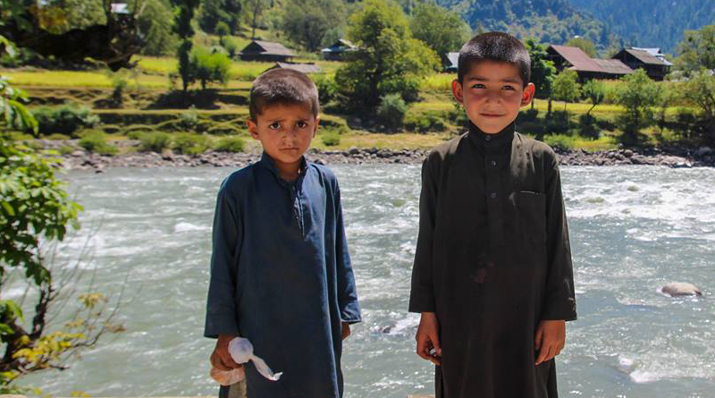 A tale of friendship goes viral in Social networking site 
