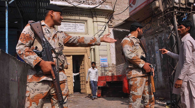 Sindh To Launch Rs 400 Million Project To Protect Hindu Temples In Pakistan
