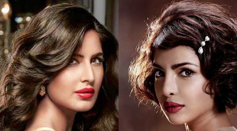 Katrina Kaif Bonding With Priyanka Chopra Over Ranbir Kapoor