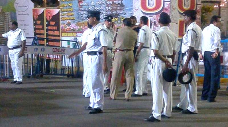 Crowd management made Kolkata Police the hero of this Durga Puja
