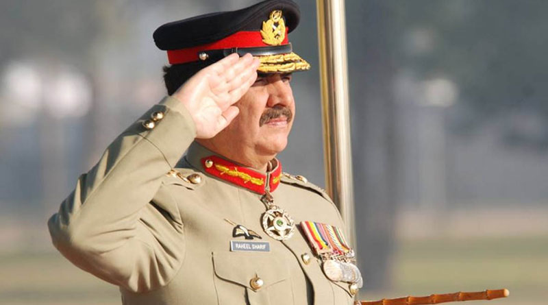 One tweet from Pakistan army sent the country's media into a frenzy