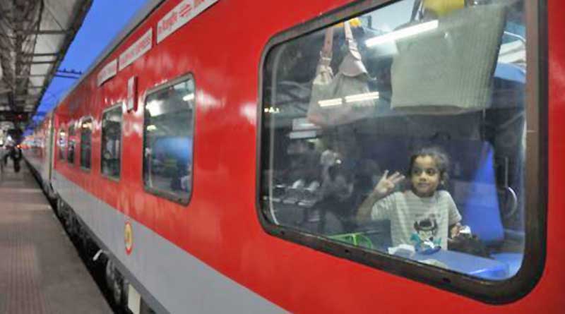 Railways suspended TT after a passenger alleged that she was harassed