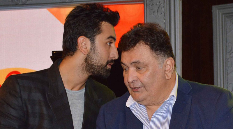 Ranbir's 'Chandni' Act In ADHM, Rishi wants To overshadow his son