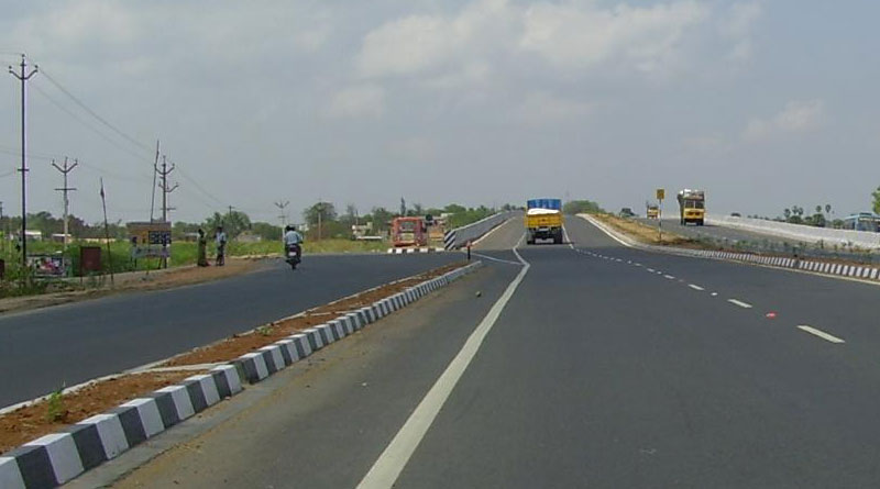 A Canada based Indian professor builts futuristic road for India